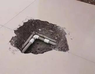 东丰卫生间漏水维修公司为您分享如何判断家里漏水